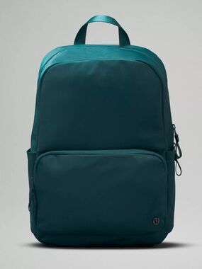 lululemon Everywhere Backpack 22L SMTL One Size NWT storm teal